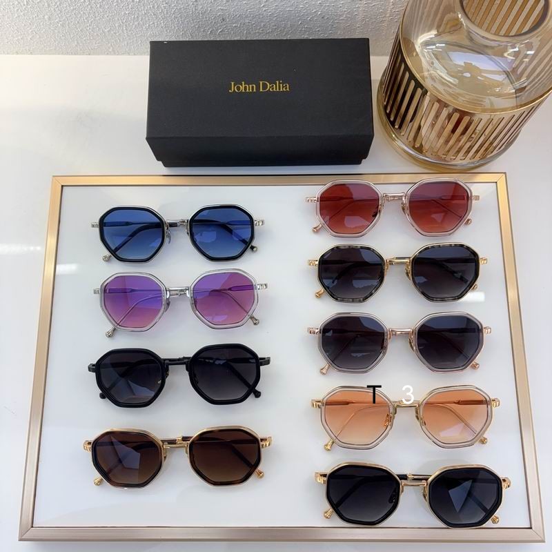 2025 John Daila Glasses  TS 1111